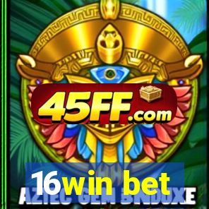 16win bet